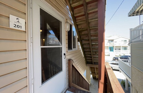 Townsend's Inlet Condo | Experience the Beaches of Sea Isle City by the Tranquility of the Bay!