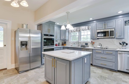 Bohannon House | Experience the Best of Mathews Riverfront Living here at Mariner's Legacy!
