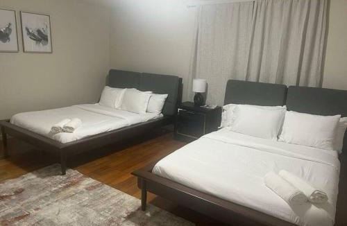 Ampere Apartment | Exquisite 4 Beds Near EWR NYC