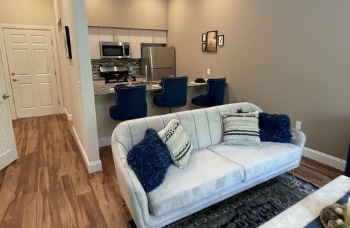 Matawan Apartment | Extended stay urban oasis