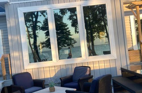 Crocheron House | Fabulous Beach House on Elliott Island -beautiful sandy beach, tranquil 6 acres