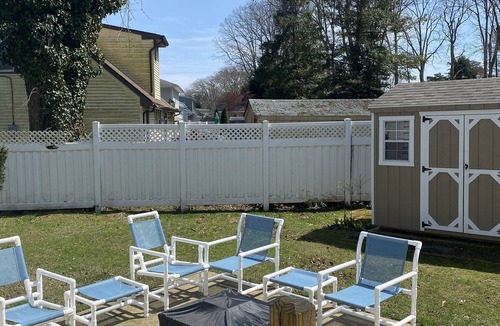 Somers Point House | Fabulous Family Rancher- Near Ocean City NJ Beaches !