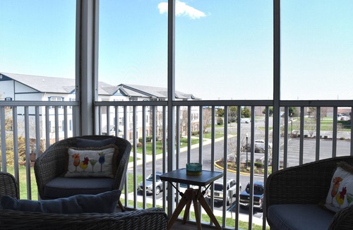 Villages of Five Points Condo | Fabulous Five Points Condo Just Minutes to Downtown Lewes