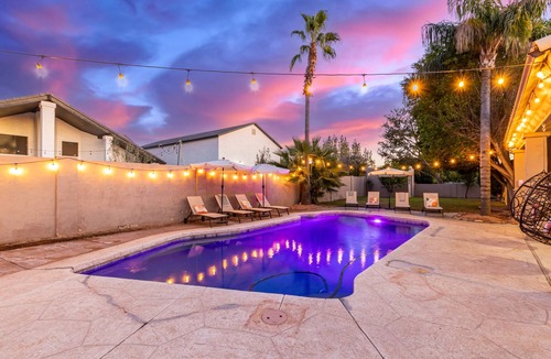 Thayer Estates House | Fabulous Mesa Oasis. Sleeps 14. Dog Friendly Too.