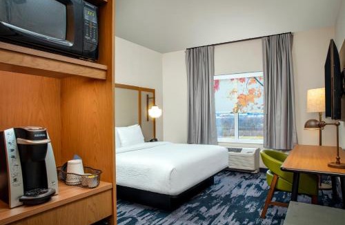 Mechanicsburg Hotel | Fairfield by Marriott Inn & Suites Harrisburg West/Mechanicsburg