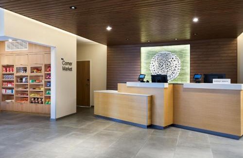 Hagerstown Hotel | Fairfield by Marriott Inn & Suites Hagerstown