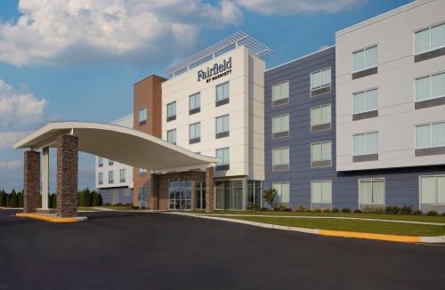 Middletown Hotel | Fairfield by Marriott Inn & Suites Middletown