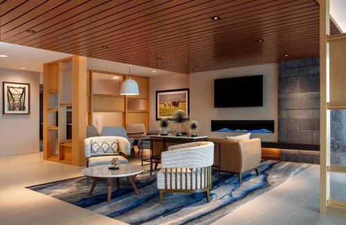 Linntown Hotel | Fairfield by Marriott Inn & Suites Lewisburg