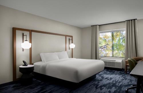 Beckley Hotel | Fairfield by Marriott Inn & Suites Beckley