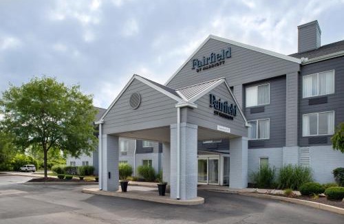 Troy Hotel | Fairfield by Marriott