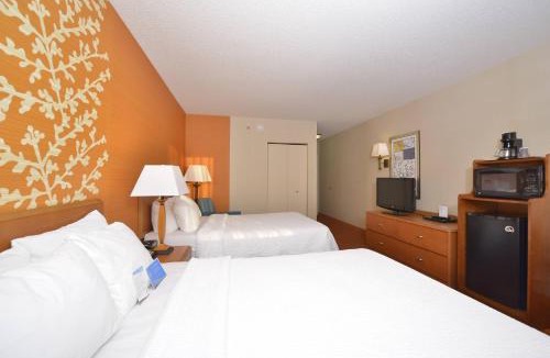 Williamsport Hotel | Fairfield Inn and Suites by Marriott Williamsport