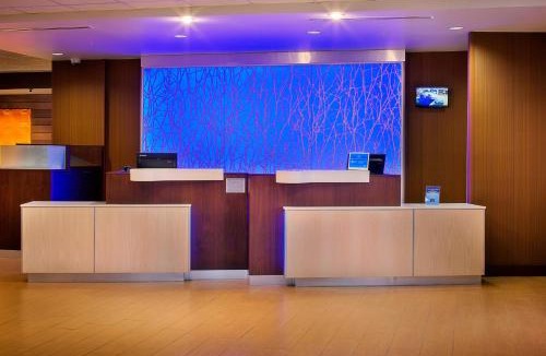 Monaca Hotel | Fairfield Inn and Suites by Marriott Monaca