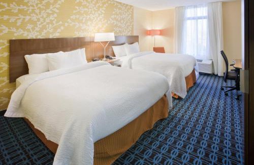 East Rutherford Hotel | Fairfield Inn by Marriott East Rutherford Meadowlands