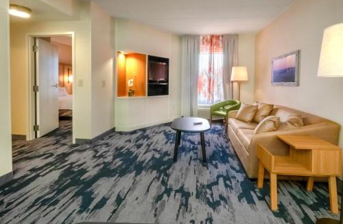 Milnesville Hotel | Fairfield Inn by Marriott Hazleton