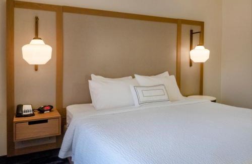 Milnesville Hotel | Fairfield Inn by Marriott Hazleton