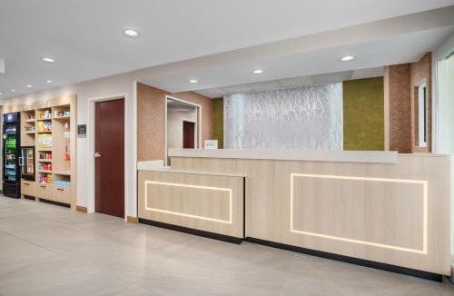 Harrisburg Hotel | Fairfield Inn Harrisburg Hershey