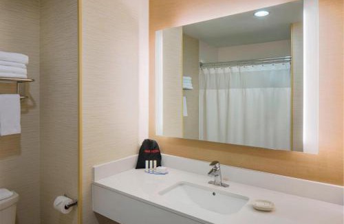 Branchburg Hotel | Fairfield Inn & Suites by Marriott Bridgewater Branchburg/Somerville