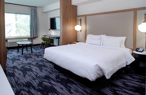 East Texas Hotel | Fairfield Inn & Suites by Marriott Allentown West