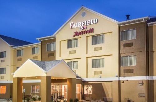 Cannonsburg Hotel | Fairfield Inn & Suites Ashland