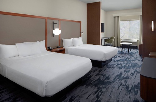 Middletown Hotel | Fairfield Inn & Suites by Marriott Middletown