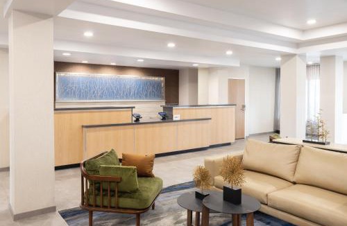 Cheektowaga Hotel | Fairfield Inn & Suites – Buffalo Airport