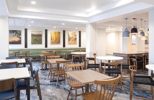 Cheektowaga Hotel | Fairfield Inn & Suites – Buffalo Airport