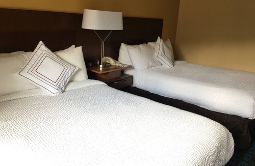 Frankfort Hotel | Fairfield Inn & Suites by Marriott Frankfort