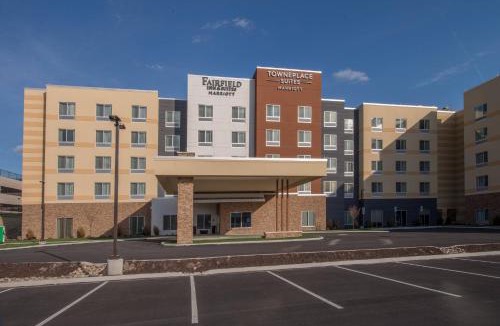 Altoona Hotel | Fairfield Inn & Suites by Marriott Altoona