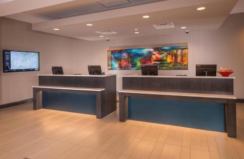 Altoona Hotel | Fairfield Inn & Suites by Marriott Altoona