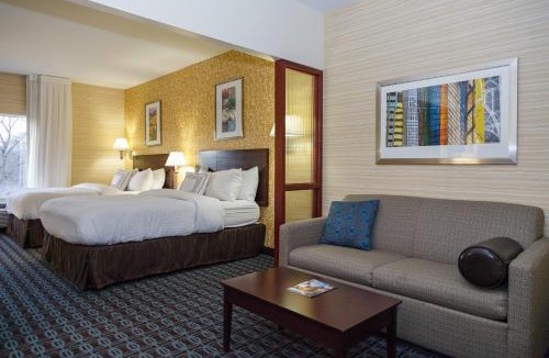 Somerset Hotel | Fairfield Inn & Suites by Marriott Somerset