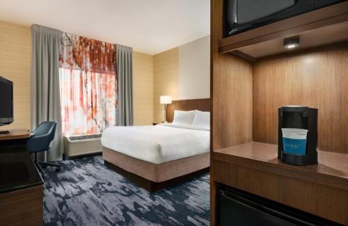 Hershey Hotel | Fairfield Inn & Suites by Marriott Hershey Chocolate Avenue