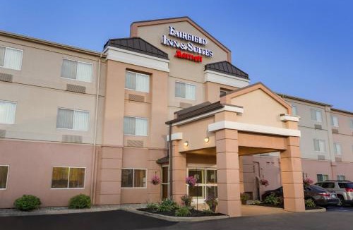 Maumee Hotel | Fairfield Inn & Suites by Marriott Toledo Maumee