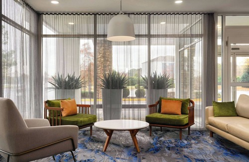 Western Branch North Hotel | Fairfield Inn & Suites by Marriott Chesapeake Suffolk