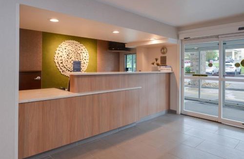 New Stanton Hotel | Fairfield Inn & Suites by Marriott Pittsburgh New Stanton