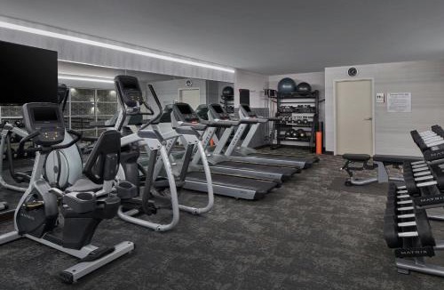 Chinatown Hotel | Fairfield Inn & Suites by Marriott Washington Downtown