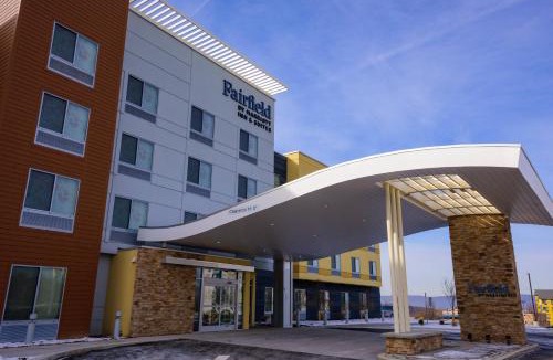 Moosic Hotel | Fairfield Inn & Suites Scranton Montage Mountain