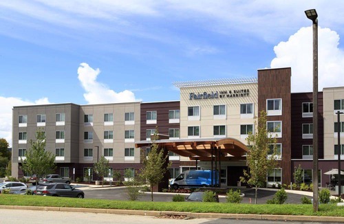 Berwyn Hotel | Fairfield Inn & Suites by Marriott Philadelphia Valley Forge/Great Valley