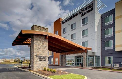 East Texas Hotel | Fairfield Inn & Suites by Marriott Allentown West