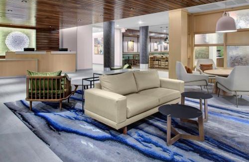 East Texas Hotel | Fairfield Inn & Suites by Marriott Allentown West