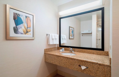 State College Hotel | Fairfield Inn & Suites by Marriott State College