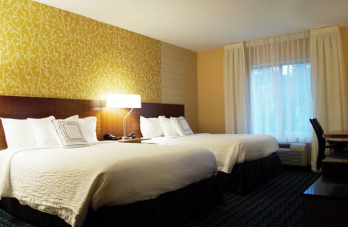 Stroudsburg Hotel | Fairfield Inn & Suites Stroudsburg Bartonsville/Poconos