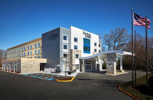 Northwest Hotel | Fairfield Inn & Suites by Marriott Virginia Beach/Norfolk Airport
