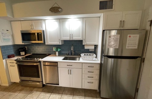 Southend Condo | Fall in Love with Brigantine Beach, nearby to the Atlantic City Boardwalk