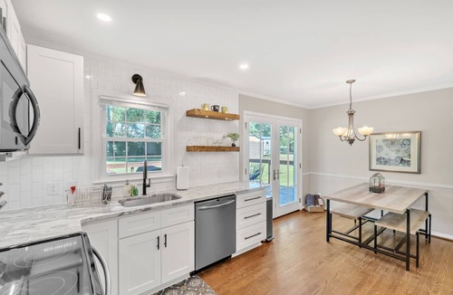 Dunean House | Family-Friendly 3/2 Home Near Prisma, Fenced Yard