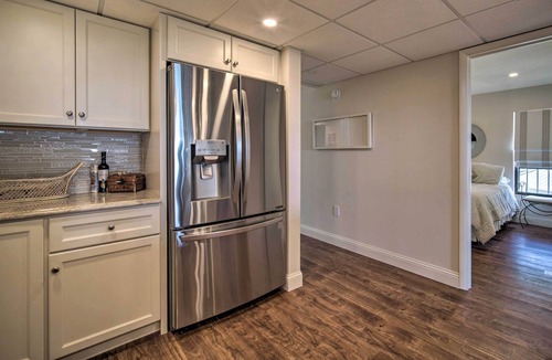 Southend Condo | Family-Friendly Brigantine Condo Near Beach!