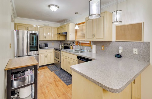Bushkill House | Family-Friendly Bushkill Home w/ Pool Access!