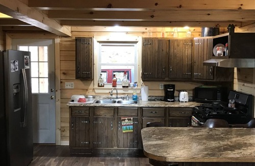 Portland Mills Cabin | Family Friendly Cabin on the Clarion River!