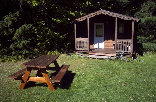 Etna Cabin | Family Friendly Cabin - Sleeps 4, Hiking, Mountain Biking, Beautiful & Private