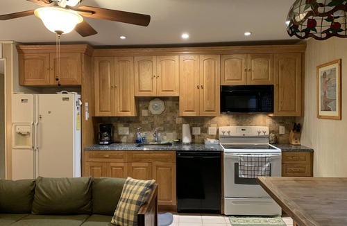 North Ocean City Condo | Family friendly-Direct Ocean Front 3 Bedrooms-2 full baths