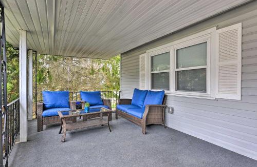 Erie House | Family-Friendly Hideaway Near Presque Isle!